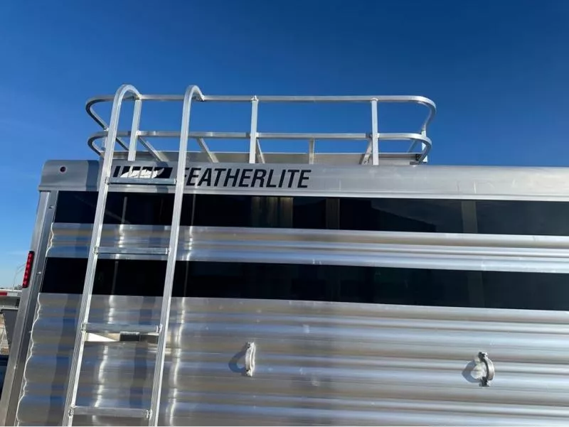 new Horse Trailers Featherlite  for sale, in Roca, NE Thumbnail 12