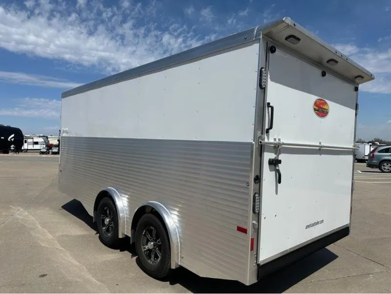 new Cargo (Enclosed) Trailers Sundowner Trailers  for sale, in Roca, NE Thumbnail 3