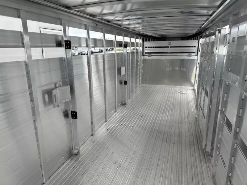 new Stock / Stock Combo Trailers Featherlite  for sale, in Roca, NE Thumbnail 14