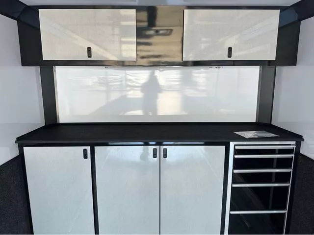 new Stock / Stock Combo Trailers Featherlite  for sale, in Roca, NE Thumbnail 9