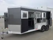 new Horse Trailers Featherlite  for sale, in Roca, NE Thumbnail 1