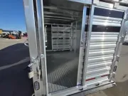 new Stock / Stock Combo Trailers Featherlite  for sale, in Roca, NE Thumbnail 7
