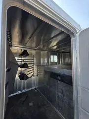 used Stock / Stock Combo Trailers Featherlite  for sale, in Roca, NE Thumbnail 5