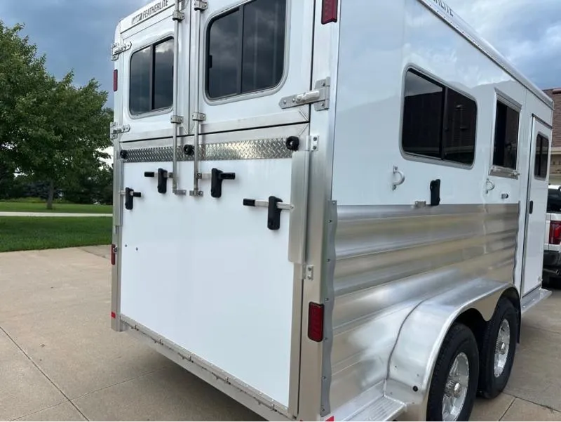 new Horse Trailers Featherlite  for sale, in Roca, NE Thumbnail 5