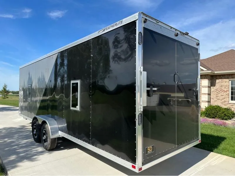 used Other Trailers Featherlite  for sale, in Roca, NE Thumbnail 5