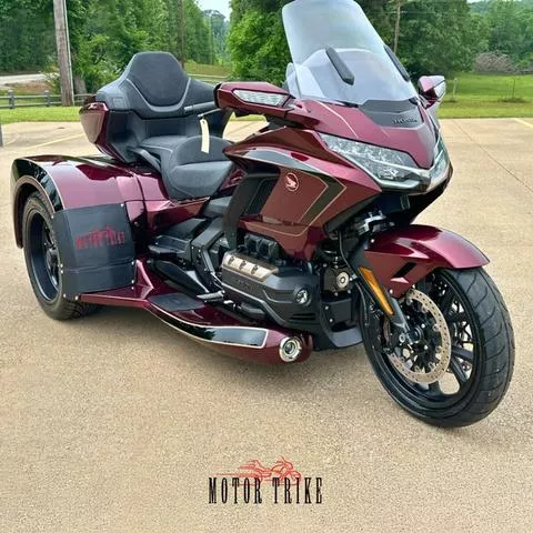 2025 Honda GOLDWING TOUR DCT