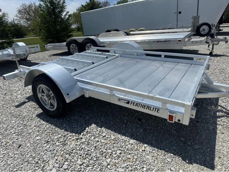 new Utility Trailers Featherlite  for sale, in Roca, NE Thumbnail 2