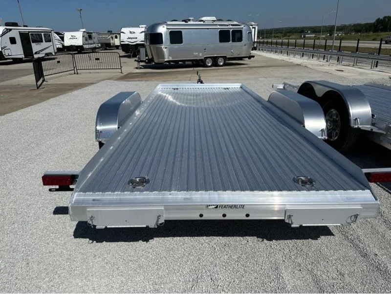 new Car Haulers / Racing Trailers Featherlite  for sale, in Roca, NE Thumbnail 4