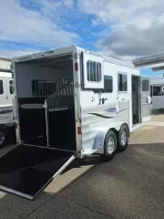 new Horse Trailers Featherlite  for sale, in Roca, NE Thumbnail 1