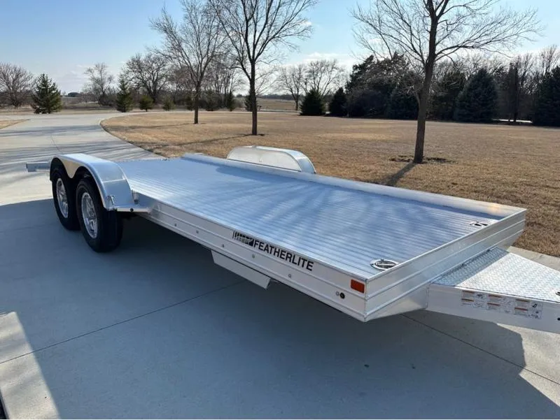 new Car Haulers / Racing Trailers Featherlite  for sale, in Roca, NE Thumbnail 2