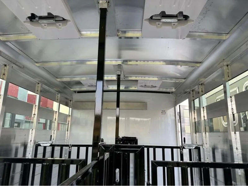 new Stock / Stock Combo Trailers Sundowner Trailers  for sale, in Roca, NE Thumbnail 11