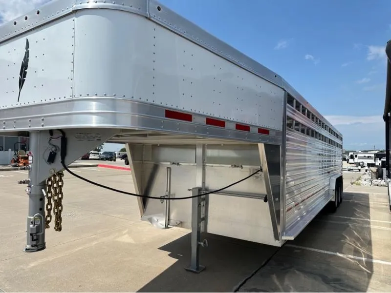 new Car Haulers / Racing Trailers Featherlite  for sale, in Roca, NE Thumbnail 2