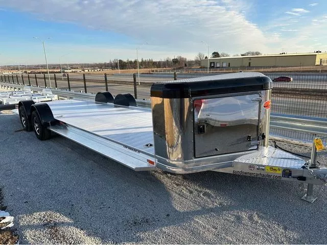 new Car Haulers / Racing Trailers Sundowner Trailers  for sale, in Roca, NE image-0