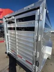 new Stock / Stock Combo Trailers Featherlite  for sale, in Roca, NE Thumbnail 6