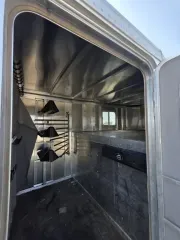 new Stock / Stock Combo Trailers Featherlite  for sale, in Roca, NE Thumbnail 5
