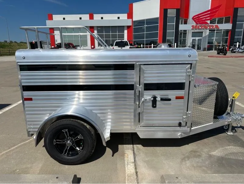 new Stock / Stock Combo Trailers Sundowner Trailers  for sale, in Roca, NE Thumbnail 4