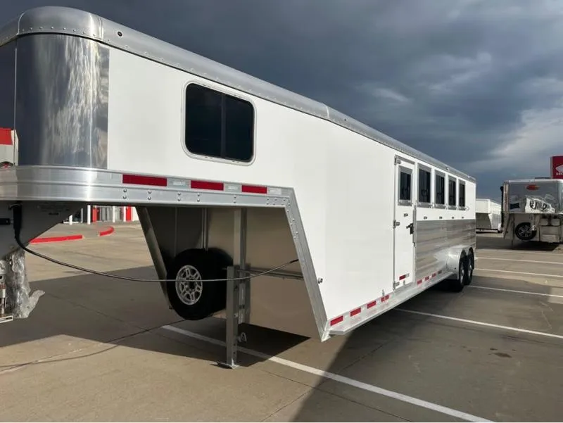 new Horse Trailers Featherlite  for sale, in Roca, NE Thumbnail 2