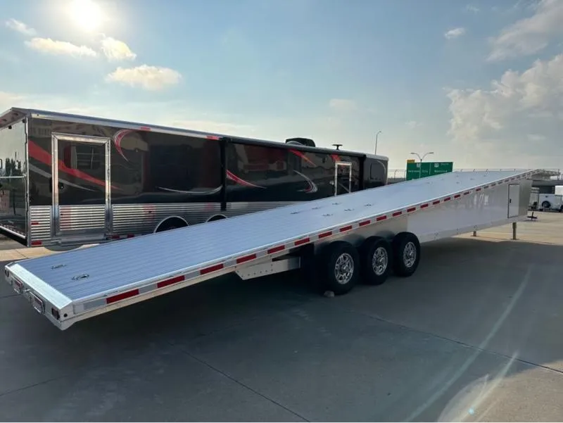 new Car Haulers / Racing Trailers Featherlite  for sale, in Roca, NE Thumbnail 4