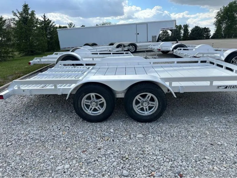 new Utility Trailers Featherlite  for sale, in Roca, NE Thumbnail 2