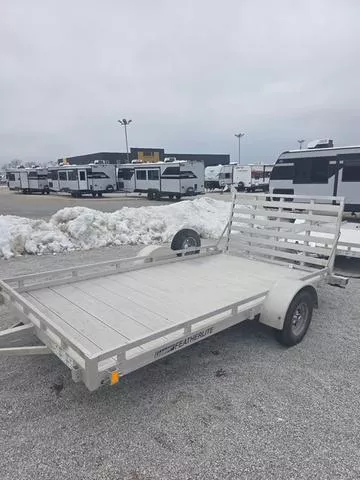 used Utility Trailers Featherlite  for sale, in Roca, NE Thumbnail 3