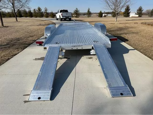 new Car Haulers / Racing Trailers Featherlite  for sale, in Roca, NE Thumbnail 10