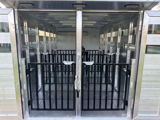 new Stock / Stock Combo Trailers Sundowner Trailers  for sale, in Roca, NE Thumbnail 6