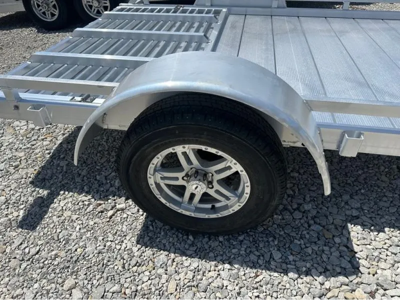 new Utility Trailers Featherlite  for sale, in Roca, NE Thumbnail 3