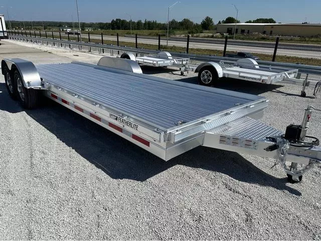 new Car Haulers / Racing Trailers Featherlite  for sale, in Roca, NE image-0