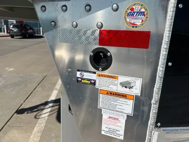 new Toy Haulers Sundowner Trailers  for sale, in Roca, NE Thumbnail 11