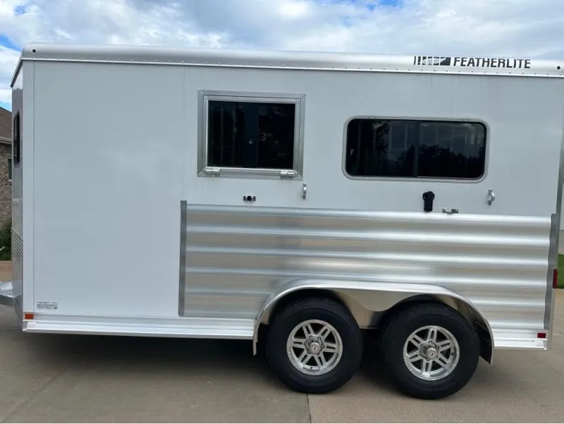 new Horse Trailers Featherlite  for sale, in Roca, NE Thumbnail 3
