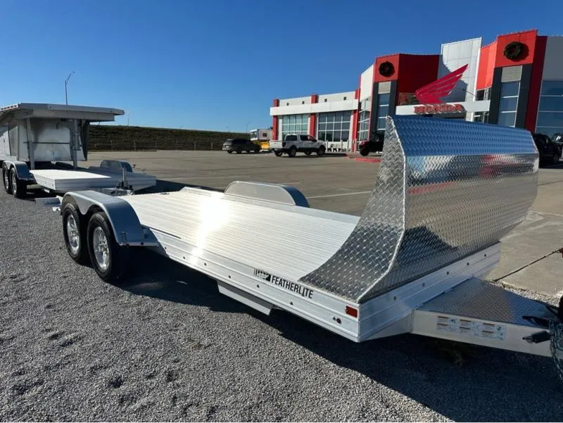 new Stock / Stock Combo Trailers Featherlite  for sale, in Roca, NE Thumbnail 2