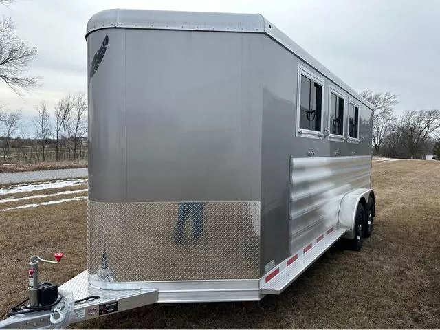 2024 Featherlite Trailers 9400-7324