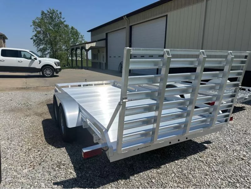 new Utility Trailers Featherlite  for sale, in Roca, NE Thumbnail 5
