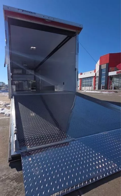 new Car Haulers / Racing Trailers Featherlite  for sale, in Roca, NE Thumbnail 5