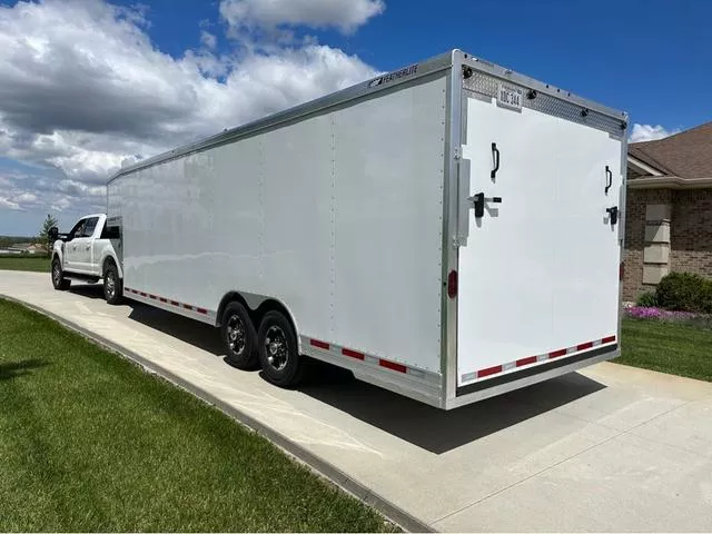new Car Haulers / Racing Trailers Featherlite  for sale, in Roca, NE Thumbnail 5