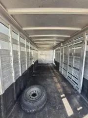 new Stock / Stock Combo Trailers Featherlite  for sale, in Roca, NE Thumbnail 8