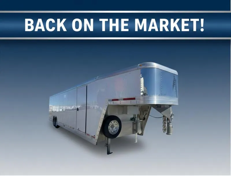 2025 Featherlite Trailers 4941-0036