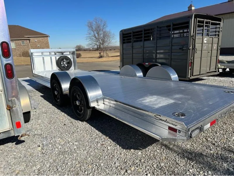 used Other Trailers Sundowner Trailers  for sale, in Roca, NE Thumbnail 4