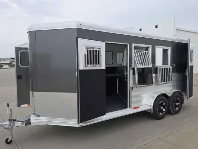 2026 Featherlite Trailers 9400-7324