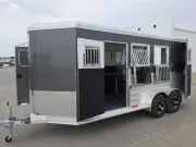 new Horse Trailers Featherlite  for sale, in Roca, NE Thumbnail 1