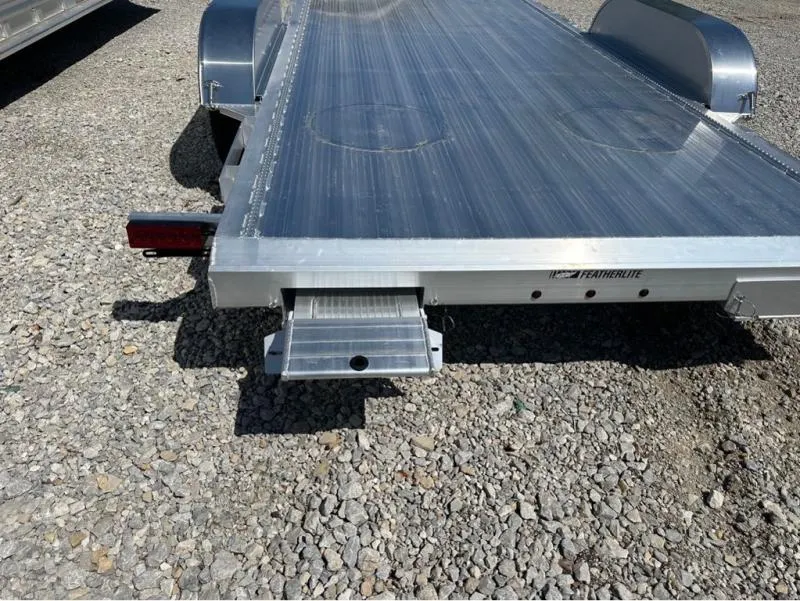 new Car Haulers / Racing Trailers Featherlite  for sale, in Roca, NE Thumbnail 5