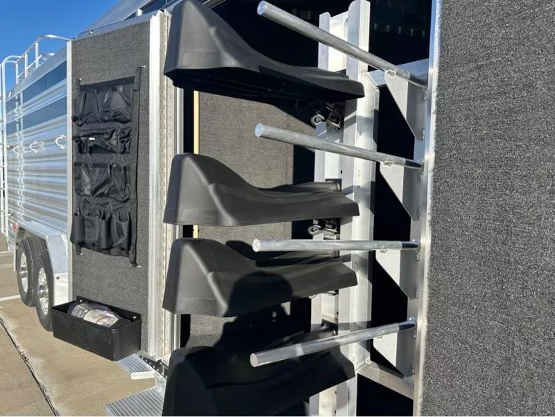 new Horse Trailers Featherlite  for sale, in Roca, NE Thumbnail 10