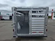 new Stock / Stock Combo Trailers Featherlite  for sale, in Roca, NE Thumbnail 5