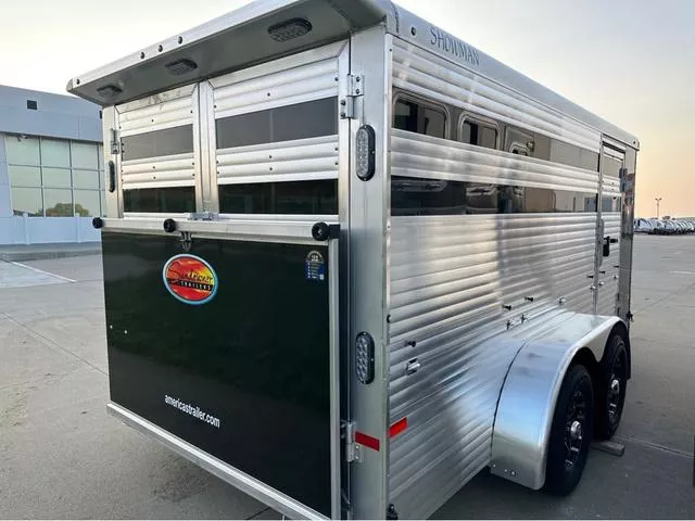 new Stock / Stock Combo Trailers Sundowner Trailers  for sale, in Roca, NE Thumbnail 4