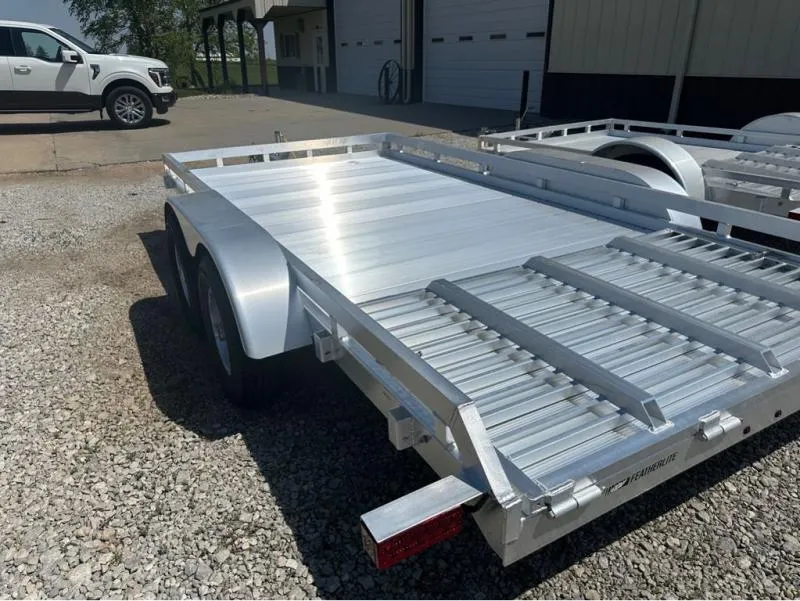 new Utility Trailers Featherlite  for sale, in Roca, NE Thumbnail 4