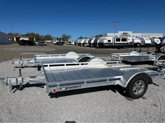 new Utility Trailers Featherlite  for sale, in Roca, NE Thumbnail 2