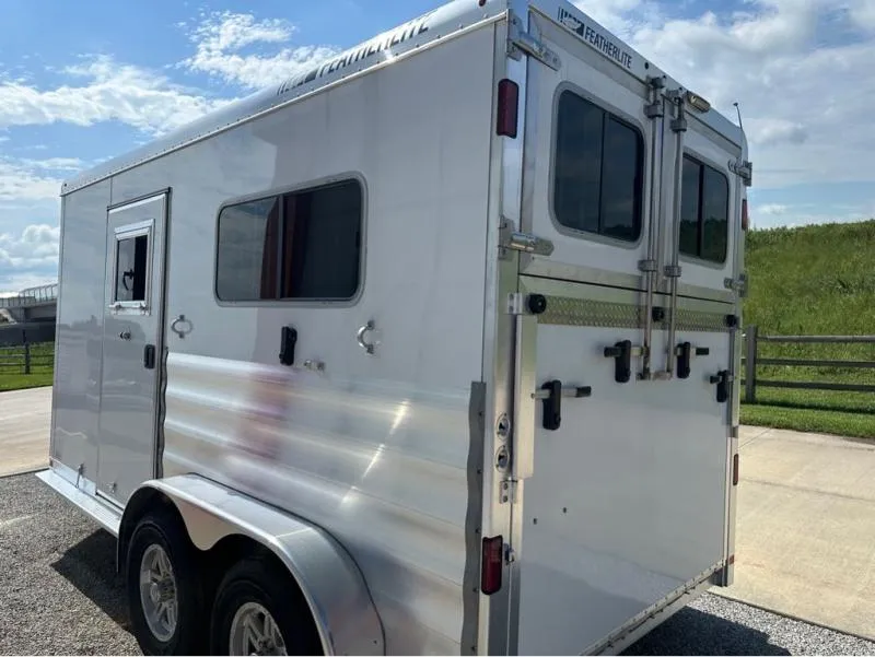 new Horse Trailers Featherlite  for sale, in Roca, NE Thumbnail 4