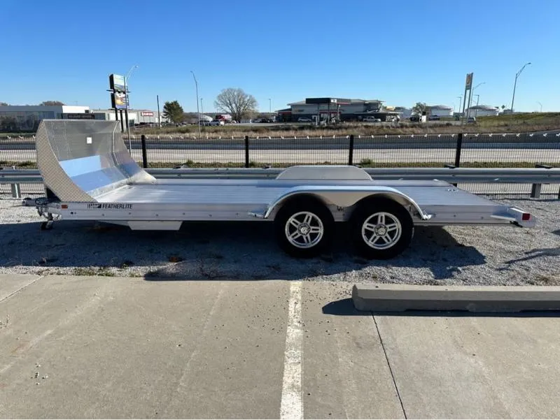new Stock / Stock Combo Trailers Featherlite  for sale, in Roca, NE Thumbnail 3