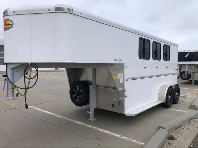new Horse Trailers Sundowner Trailers  for sale, in Roca, NE Thumbnail 2