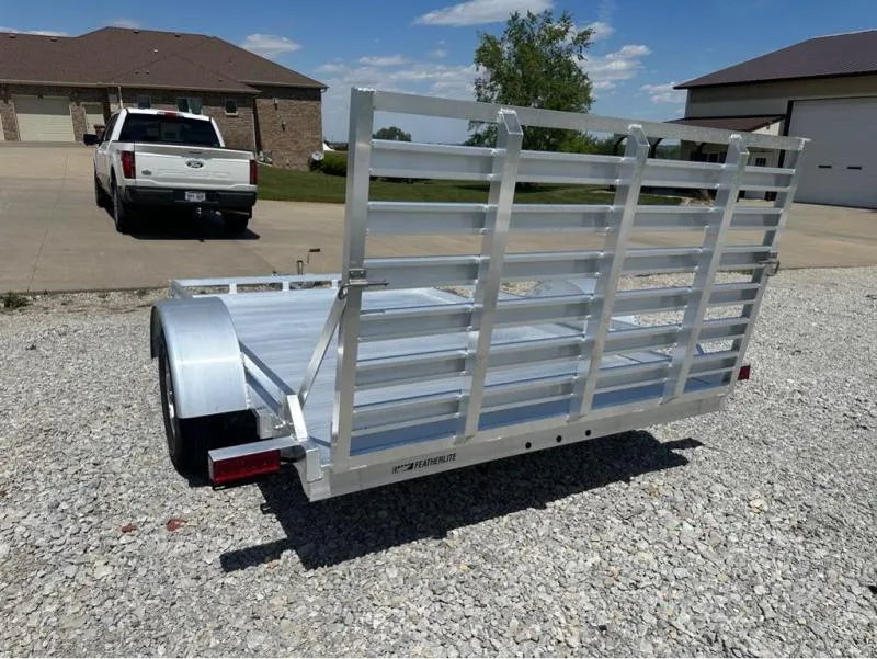 new Utility Trailers Featherlite  for sale, in Roca, NE Thumbnail 4